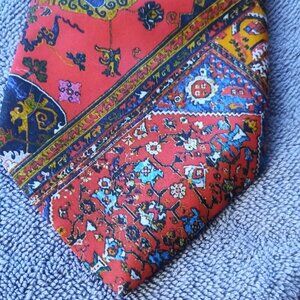 Vintage Kole Kole Hawaiian necktie